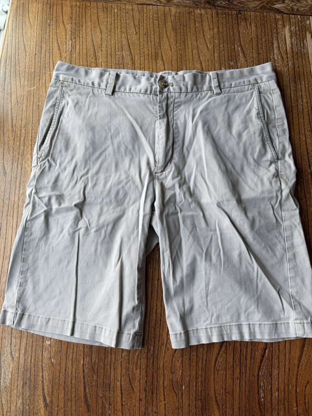 Vineyard Vines Breaker Shorts Khaki Mens 34